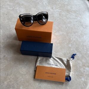 Louis Vuitton My Fair Lady Women's Sunglasses